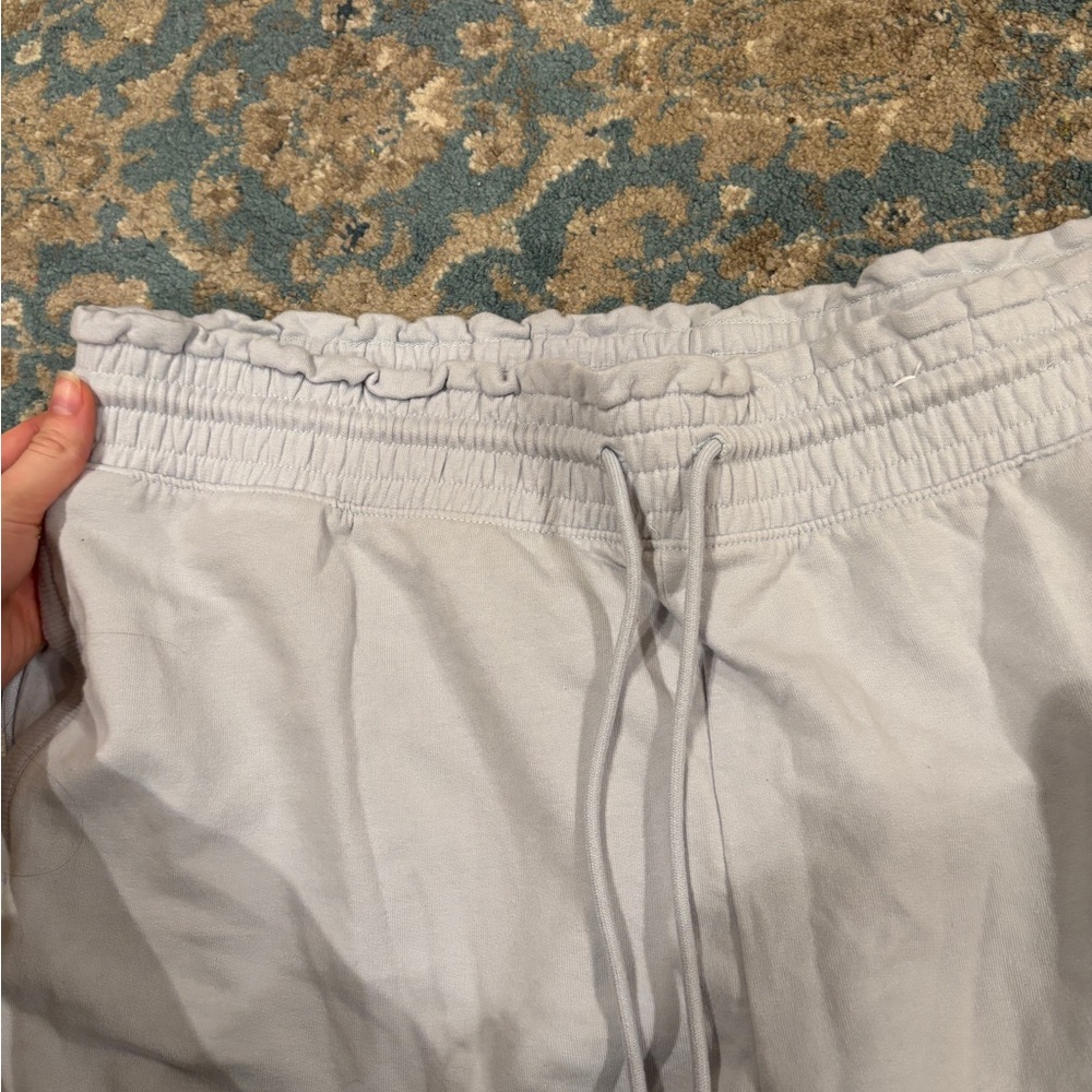 FLX Cuffed Drawstring Joggers Size XL - Picture 4 of 5